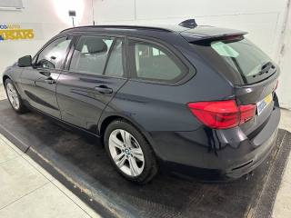 BMW 320 usata, con Airbag
