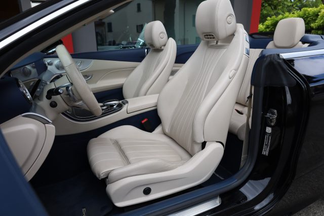 MERCEDES-BENZ E 220 usata 188