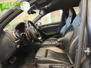 AUDI A3 usata, con Interni in pelle