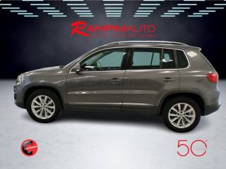 VOLKSWAGEN Tiguan usata 11