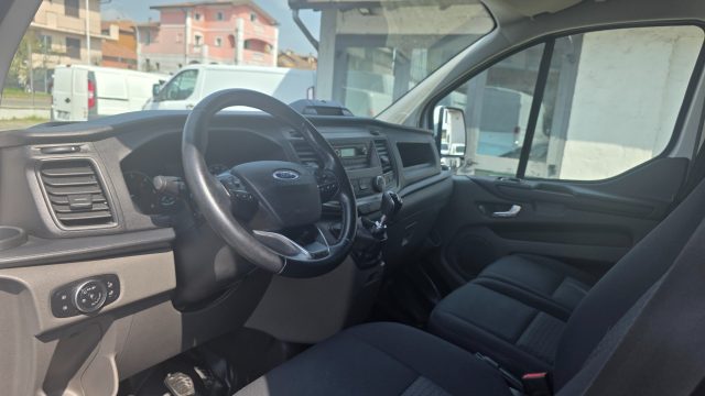 FORD Transit Custom usata, con ESP