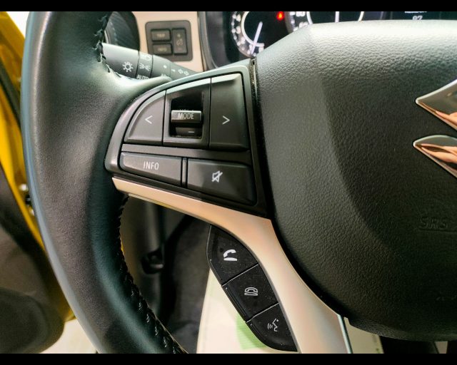 SUZUKI Ignis usata, con Sedile posteriore sdoppiato