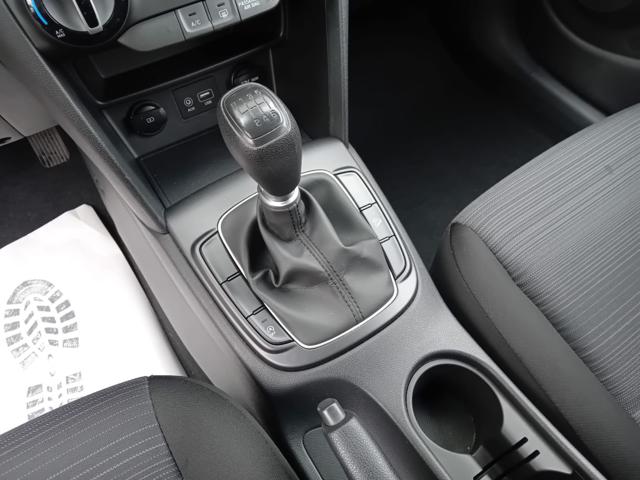 HYUNDAI Kona usata, con Sedile posteriore sdoppiato