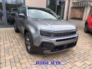 JEEP Avenger usata, con Autoradio