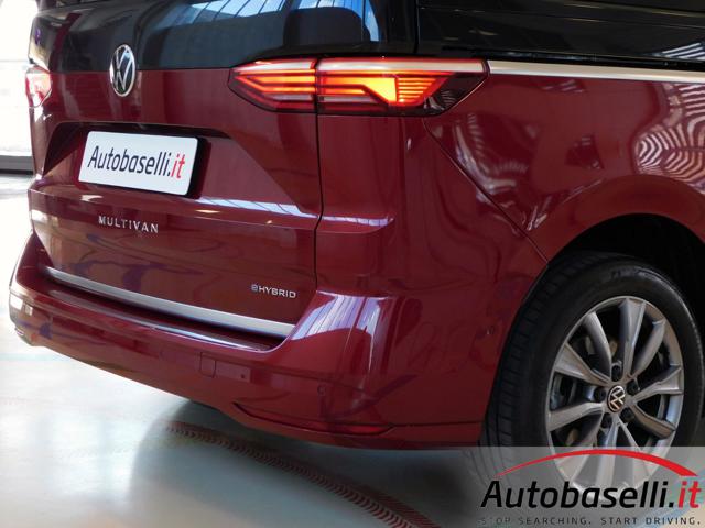 VOLKSWAGEN Multivan usata, con Sensore di pioggia