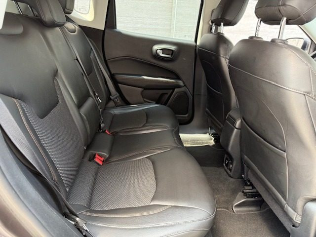 JEEP Compass usata, con Chiusura centralizzata