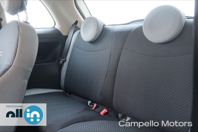 FIAT 500 usata 5