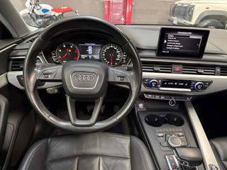 AUDI A4 usata, con Cruise Control