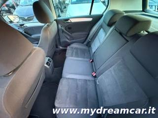 VOLKSWAGEN Golf usata, con Airbag testa