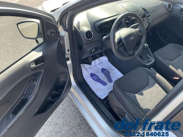 FORD Ka+ usata, con Climatizzatore