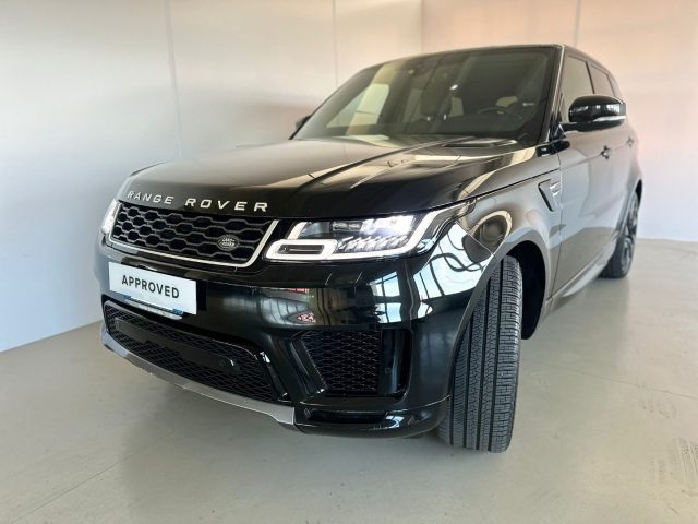 LAND ROVER Range Rover Sport usata, con ABS
