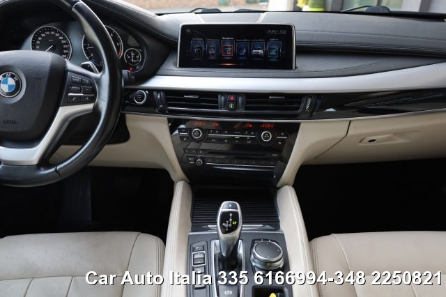 BMW X6 usata, con Servosterzo