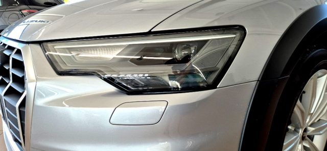 AUDI A6 allroad usata, con Sensore di pioggia