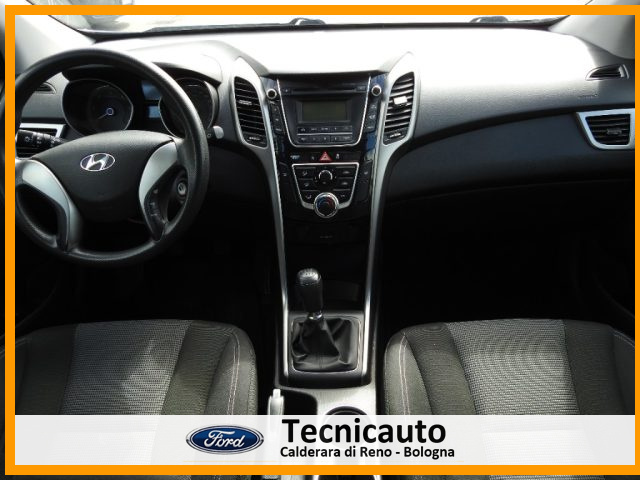 HYUNDAI i30 usata, con Controllo trazione