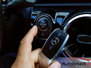 MERCEDES-BENZ A 250 usata, con Sistema di chiamata d