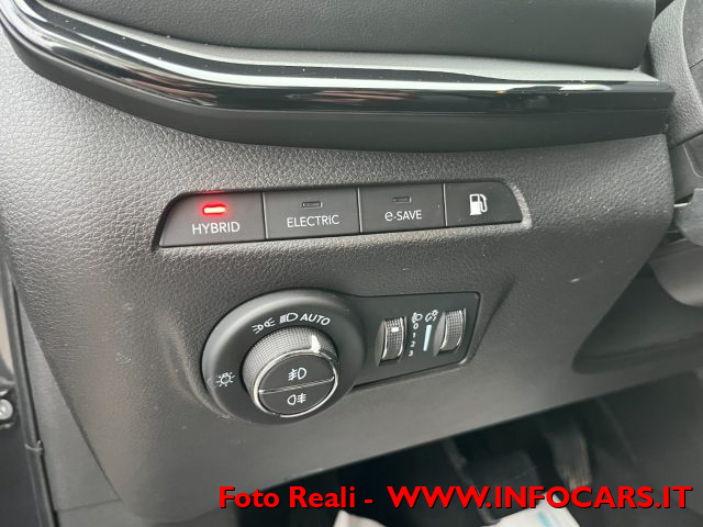 JEEP Compass usata, con Controllo elettronico della corsia