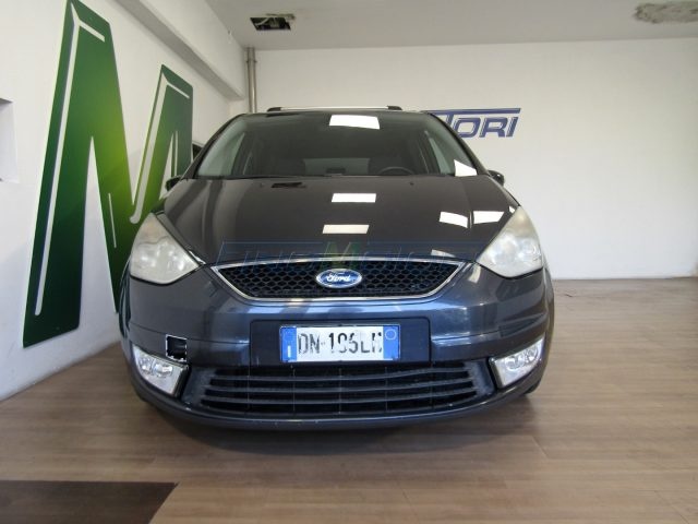 FORD Galaxy usata, con Vetri oscurati