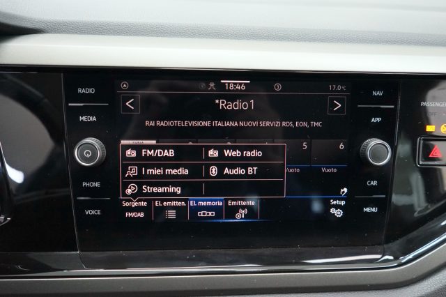 VOLKSWAGEN Polo usata, con Chiusura centralizzata