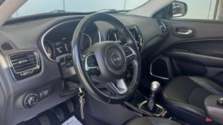 JEEP Compass usata, con Autoradio