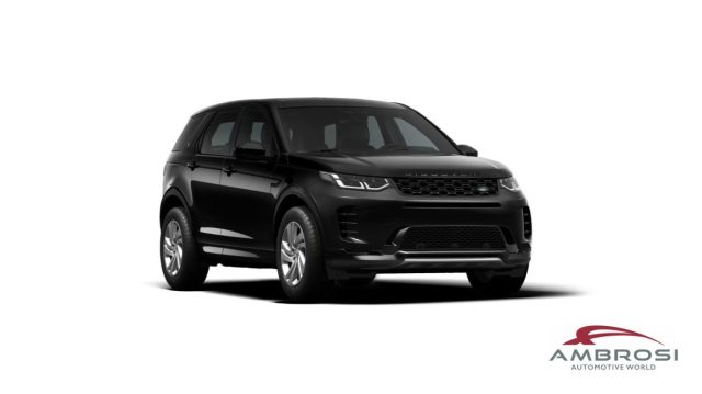 LAND ROVER Discovery Sport usata 0