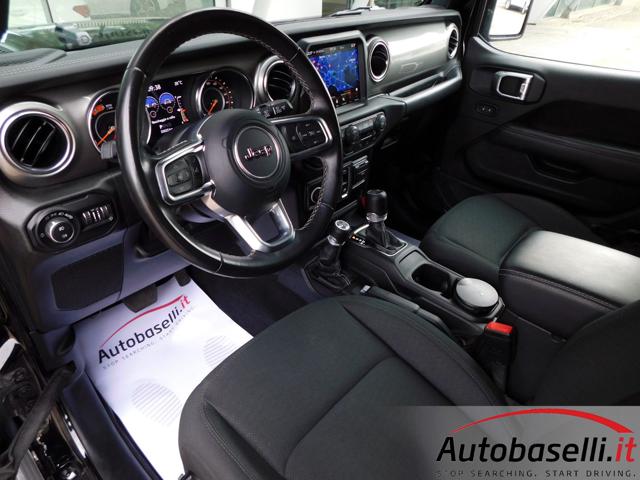 JEEP Wrangler usata, con Airbag