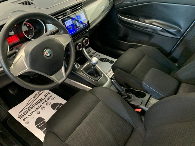 ALFA ROMEO Giulietta usata, con Cerchi in lega