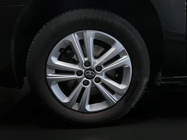 TOYOTA Proace City Verso usata, con Cerchi in lega