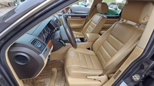 VOLKSWAGEN Touareg usata, con Cerchi in lega