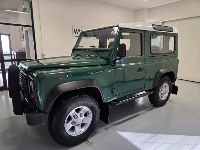 LAND ROVER Defender usata, con Alzacristalli elettrici