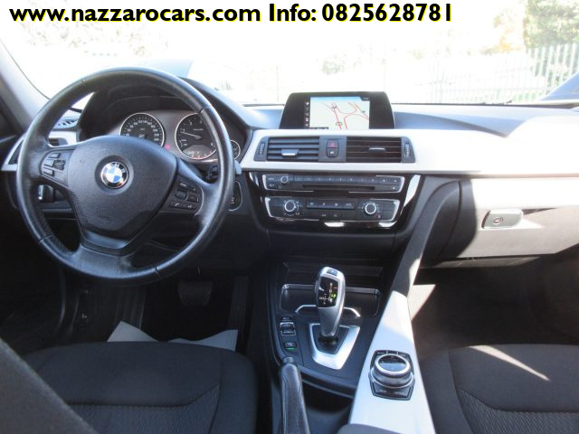 BMW 318 usata, con Filtro antiparticolato