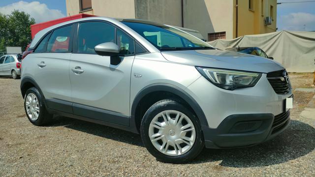 OPEL Crossland X usata, con ABS
