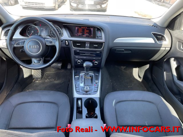 AUDI A4 usata, con Cruise Control