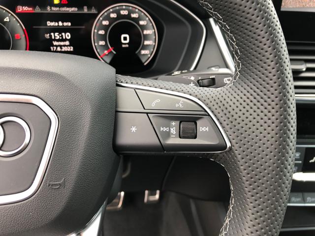 AUDI Q5 usata, con Controllo trazione