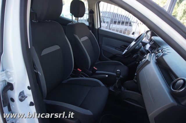 DACIA Duster usata, con Servosterzo