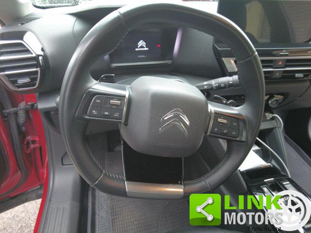 CITROEN C4 X usata, con Airbag