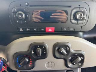 FIAT Panda usata, con Chiusura centralizzata telecomandata
