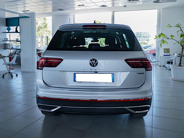 VOLKSWAGEN Tiguan usata, con Climatizzatore