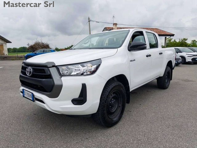 TOYOTA Hilux usata, con Airbag