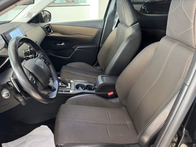 DS AUTOMOBILES DS 3 Crossback usata, con Climatizzatore