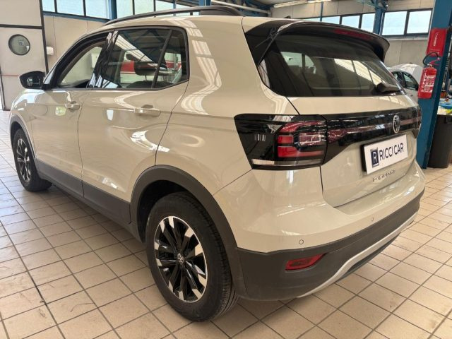 VOLKSWAGEN T-Cross usata, con Airbag Passeggero
