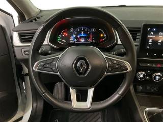 RENAULT Captur usata, con Sensori di parcheggio posteriori