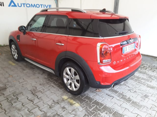 MINI Countryman usata, con ESP
