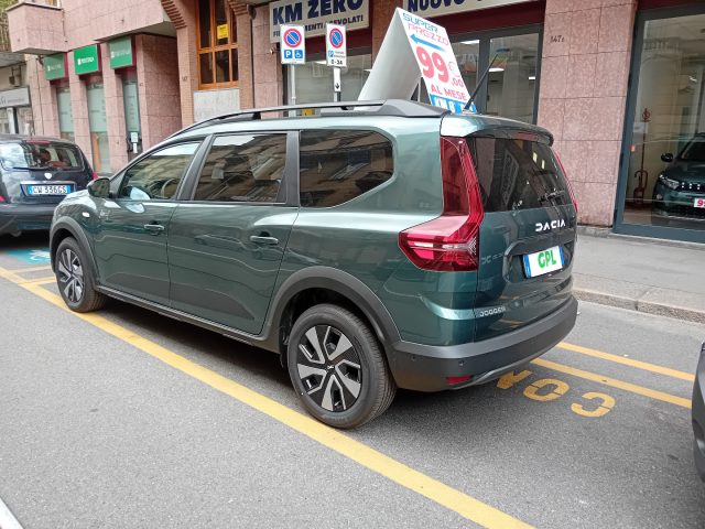 DACIA Jogger usata, con Chiusura centralizzata