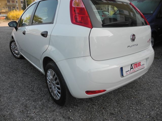 FIAT Punto usata 49