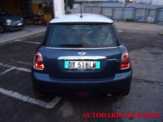 MINI Cooper D usata, con Cerchi in lega