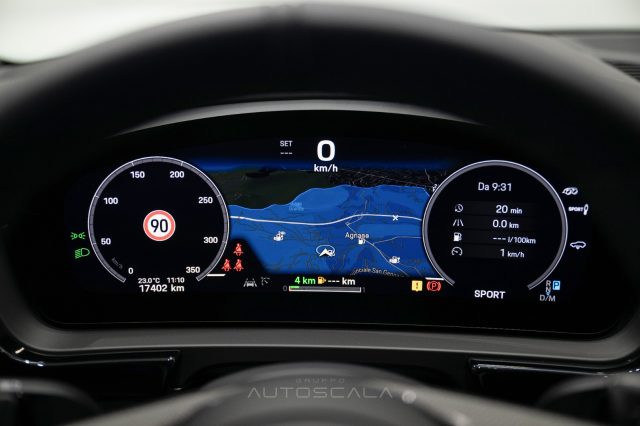 PORSCHE Cayenne usata 22