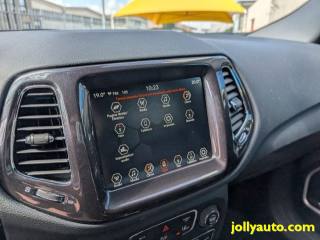 JEEP Compass usata, con Servosterzo