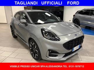 FORD Puma usata, con Airbag Passeggero