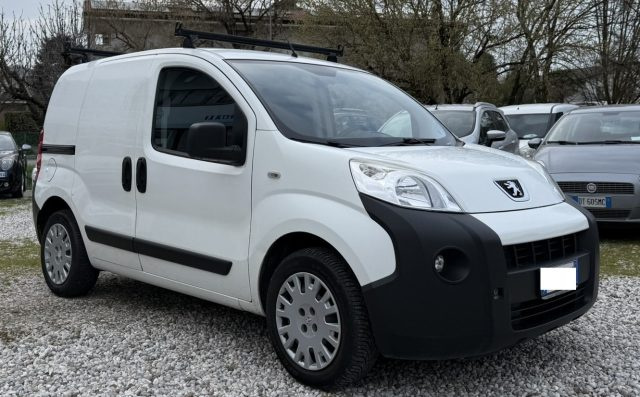 PEUGEOT Bipper usata 7