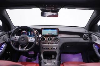 MERCEDES-BENZ GLC 300 usata, con Riconoscimento dei segnali stradali